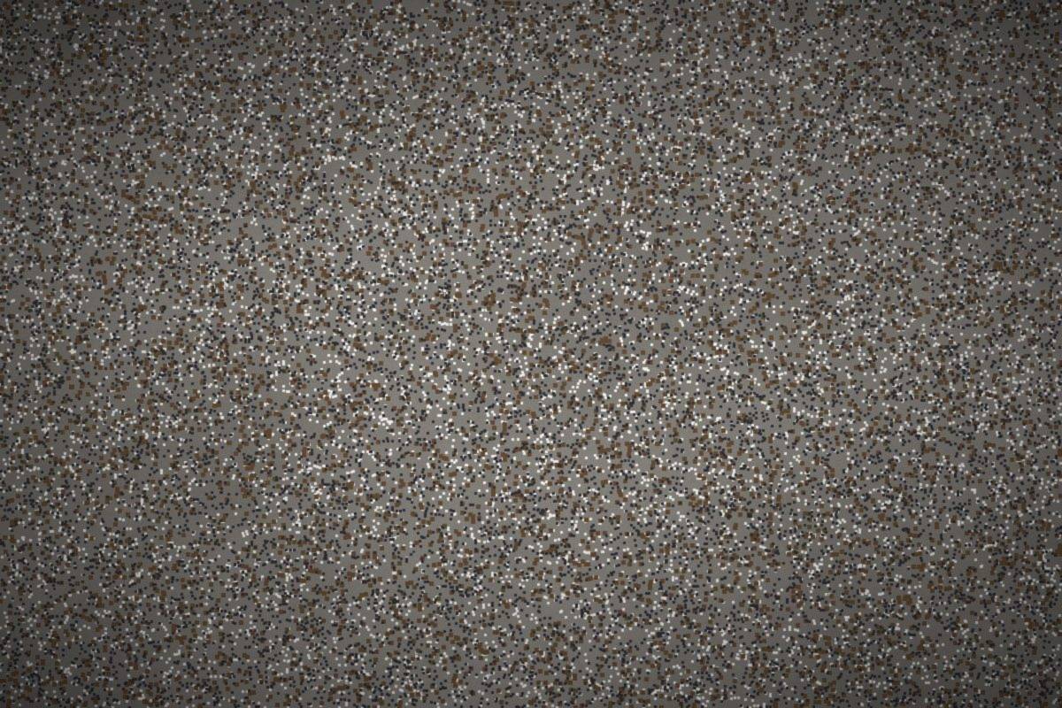 Speckled grey granite