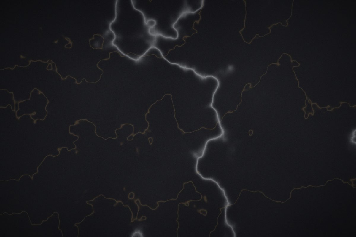 Dark marble, bookmatched